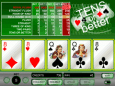 Tens or Better